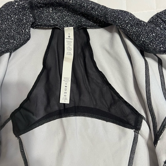 Lulumon Define Athletic Jacket - Picture 10 of 14